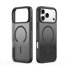 Заредете изображение във визуализатора на галерията – DUX DUCIS case YIND (open ring) for IPHONE 17 PRO MAX black
