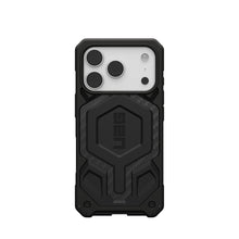 Заредете изображение във визуализатора на галерията – UAG Urban Armor Gear case MONARCH PRO compatible with MagSafe for IPHONE 17 Pro carbon fiber
