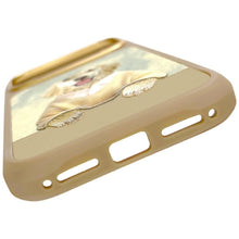 Заредете изображение във визуализатора на галерията – NIMMY case GENTLE PETS SERIES DOG compatible with MagSafe for IPHONE 18 Pro Max/17 Pro Max brown
