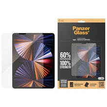 Заредете изображение във визуализатора на галерията – PanzerGlass Ultra-Wide Fit tempered glass for iPad Pro 12.9" 2018-2022
