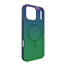 Заредете изображение във визуализатора на галерията – ZAGG case MILAN SNAP compatible with MagSafe for IPHONE 17 Pro Max raven feather
