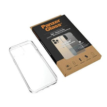 Заредете изображение във визуализатора на галерията – PanzerGlass ClearCase antibacterial Military Grade certified case for iPhone 13 Pro Max - transparent
