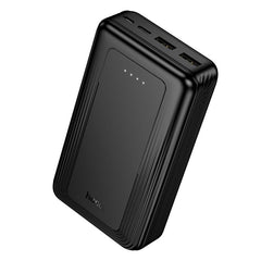 Външна батерия Hoco 20000 mAh 2A J165A - черна
