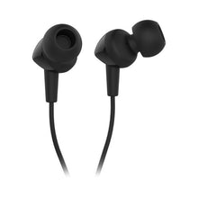 Заредете изображение във визуализатора на галерията – Wire earphones Jack 3,5 mm JBL C100Si black
