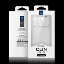 Заредете изображение във визуализатора на галерията – DUX DUCIS case CLIN for iPhone 18 Pro / 17 Pro transparent
