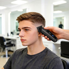Заредете изображение във визуализатора на галерията – Hair clipper Hoco HP28 black
