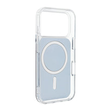 Заредете изображение във визуализатора на галерията – Case for iPhone 18 Pro Max / 17 Pro Max Clear Fusion Mag Cover compatible with MagSafe black
