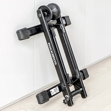 Заредете изображение във визуализатора на галерията – Rockbros 27210001001 Folding Bicycle Stand - Black
