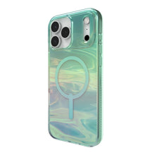 Заредете изображение във визуализатора на галерията – ZAGG case MILAN SNAP compatible with MagSafe for IPHONE 17 Pro Max oil slick
