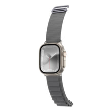 Заредете изображение във визуализатора на галерията – Amazing Thing Band Titan Sport Band TSP49GY for Apple Watch 49/45 grey

