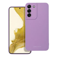 Заредете изображение във визуализатора на галерията – ROAR case LUNA for SAMSUNG S25 Edge Violet
