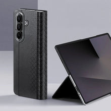 Заредете изображение във визуализатора на галерията – DUX DUCIS case BRIL for SAMSUNG Z Fold 8 Ultra black
