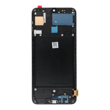 Заредете изображение във визуализатора на галерията – LCD Display for SAMSUNG A70 A705 HARD OLED with frame
