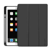 Заредете изображение във визуализатора на галерията – Tech-Protect SC Pen case for iPad 10.2" 2019-2021 - black
