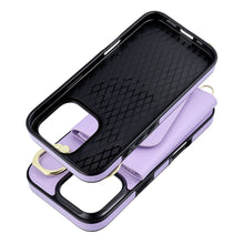 Заредете изображение във визуализатора на галерията – Wallet Case WONDER for IPHONE 13 lilac
