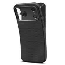 Заредете изображение във визуализатора на галерията – SPIGEN case LIQUID AIR for IPHONE 17 Pro Max matte black
