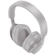 Заредете изображение във визуализатора на галерията – HOCO wire headphones bluetooth W53 gray
