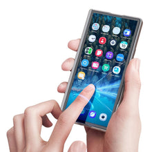 Заредете изображение във визуализатора на галерията – DUX DUCIS case EXPN compatible with MagSafe for SAMSUNG Z Fold 8 Ultra grey
