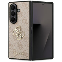 Заредете изображение във визуализатора на галерията – GUESS case for SAMSUNG Z Fold7 GUHCZFD74GMGPI (4G PU Big Logo) pink
