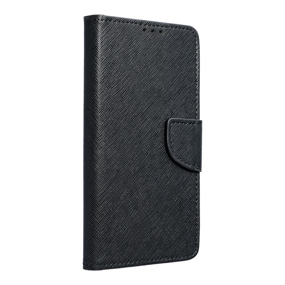 Fancy Book case for IPHONE 16 PRO MAX black