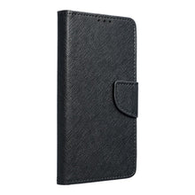 Заредете изображение във визуализатора на галерията – FANCY Book case for IPHONE 17 Pro black
