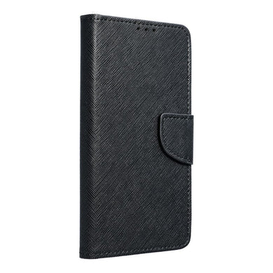 Fancy Book case for IPHONE 16 PRO black