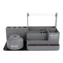Заредете изображение във визуализатора на галерията – ReLife RL-001H Storage Box with Rotating Stand 

