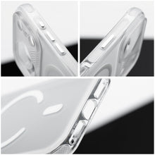 Заредете изображение във визуализатора на галерията – Case for iPhone 16 Aurora compatible with MagSafe white

