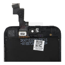 Заредете изображение във визуализатора на галерията – FixCell LCD Display for IPHONE 5S SE (1gen) black (refurbished)
