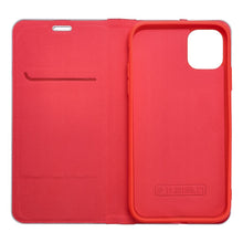 Заредете изображение във визуализатора на галерията – LUNA Book Carbon for IPHONE 17 Air red
