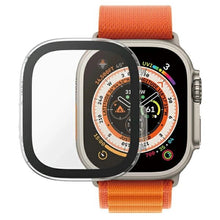 Заредете изображение във визуализатора на галерията – PanzerGlass Full Body case for Apple Watch Ultra 49mm - transparent
