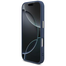 Заредете изображение във визуализатора на галерията – Case for IPHONE 18 Pro /17 Pro (Big Classic Logo 4G) blue
