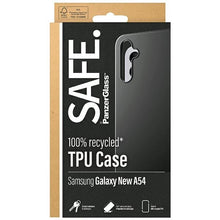 Заредете изображение във визуализатора на галерията – SAFE by PanzerGlass case for Samsung Galaxy A55 5G - black

