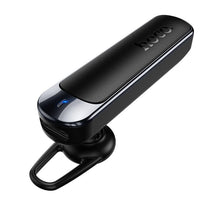 Заредете изображение във визуализатора на галерията – Wireless mono headset (ENC, BT 6.0, 130mah) Hoco E201 black
