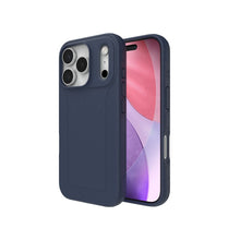 Заредете изображение във визуализатора на галерията – ZAGG case LUXE SNAP compatible with MagSafe for IPHONE 17 Pro navy
