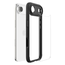 Заредете изображение във визуализатора на галерията – SPIGEN CASE ULTRA HYBRID IPHONE 17 AIR MATTE BLACK
