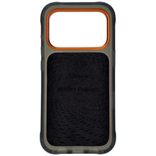 Заредете изображение във визуализатора на галерията – NIMMY case MAGNETIC FANTASY ANIMAL HORSE compatible with MagSafe for IPHONE 18 Pro/17 Pro orange
