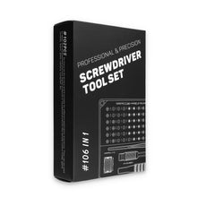 Заредете изображение във визуализатора на галерията – JAKEMY JAKEMY JM-8177 Screwdriver Kit (106 in 1)
