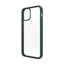 Заредете изображение във визуализатора на галерията – PanzerGlass ClearCase case for iPhone 12 / 12 Pro - transparent green
