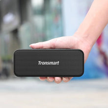 Заредете изображение във визуализатора на галерията – Tronsmart Element T2 Plus 20 W Bluetooth 5.0 wireless speaker black (357167)
