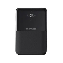 Заредете изображение във визуализатора на галерията – Powerbank Charmast S12 ( W1150 ) PD QC3.0 20W 10000 mAh Slim black
