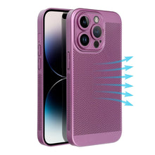 Заредете изображение във визуализатора на галерията – BREEZY case for XIAOMI Redmi Note 14 PRO PLUS 5G purple
