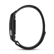Заредете изображение във визуализатора на галерията – Smart fitness band with IP68 Waterproof Rating, ECG, Heart Rate, HRV, Blood Pressure, SpO2, Sleep &amp; Stress Monitoring TITMO Loop I-110 black
