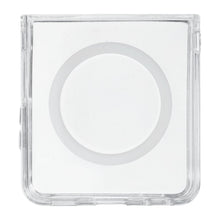 Заредете изображение във визуализатора на галерията – Case for Samsung Z Flip 8 4sF-S Clear compatible with MagSafe transparent
