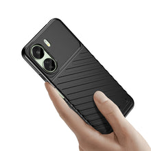 Заредете изображение във визуализатора на галерията – Thunder Case armored case for Xiaomi Redmi 13c - black
