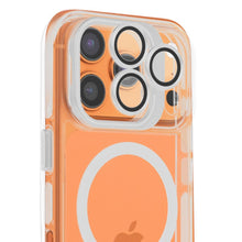 Заредете изображение във визуализатора на галерията – Case for iPhone 18 Pro / 17 Pro Lens Mag Cover compatible with MagSafe white
