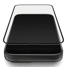 Заредете изображение във визуализатора на галерията – Uniq Optix Matte frosted tempered glass for iPhone 15 Pro Max with applicator

