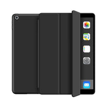 Заредете изображение във визуализатора на галерията – Tech-Protect SmartCase case for iPad 10.2" 7/8/9 2019-2021 - black
