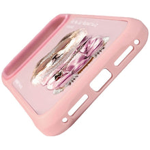 Заредете изображение във визуализатора на галерията – NIMMY case GLASSES COOL DOG for IPHONE 18 Pro/17 Pro pink
