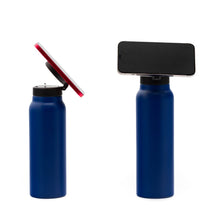 Заредете изображение във визуализатора на галерията – Magnetic holder compatible with MagSafe with 950ml container blue

